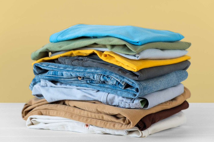 Nhưng có một số nhà khoa học, nhà nghiên cứu, kỹ sư cho rằng, quần áo của con người trong tương lai có thể làm được nhiều hơn thế nữa. Ảnh: @British GQ.