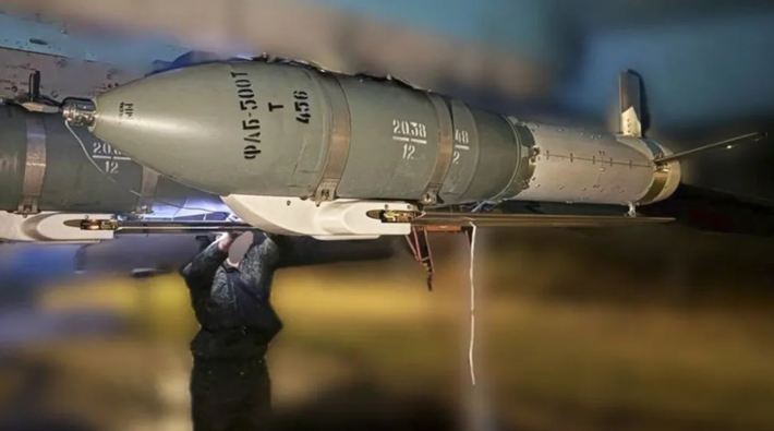 Kích thước nhỏ, trọng lượng nhẹ và khả năng thương mại hóa của động cơ SW800Pro-Y khiến nó trở nên hấp dẫn đối với các loại đạn một chiều và bom hàng không cải tiến. Ảnh: @ The Kyiv Independent.