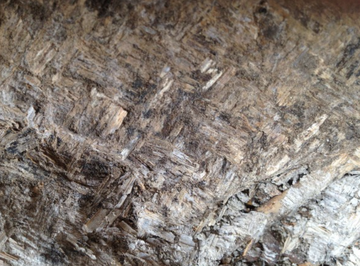 Sau khi phân tích các vết cặn có tại tàn tích, kết quả cho thấy, chúng là các nhà kho chứa ngũ cốc. Ảnh: @Bảo Tàng Quốc Gia Thổ Nhĩ Kỳ.