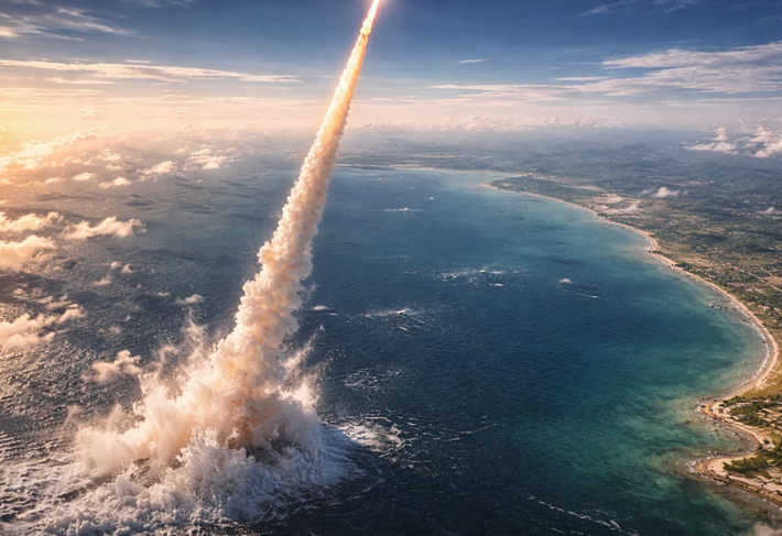 Các tàu ngầm lớp Arihant tạo thành xương sống cho lực lượng hải quân của Ấn Độ trong bộ ba hạt nhân của nước này. Chúng ẩn mình dưới nước, khiến chúng khó bị phát hiện và lý tưởng cho việc răn đe đáng tin cậy trước các mối đe dọa từ các nước láng giềng như Trung Quốc và Pakistan. Ảnh: @indianstartupnews.