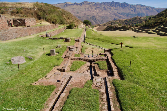 Theo ghi chép của các sử gia Tây Ban Nha từng chinh phục Inca, người Inca đã hiến tế hàng trăm con chuột lang chỉ trong một buổi lễ. Tuy các cuộc khai quật khảo cổ chưa tìm thấy số lượng lớn hài cốt chuột lang như vậy, nhưng giờ đây mọi thứ đã khác. Ảnh: @Viện Nghiên cứu Andes.