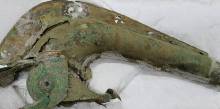 Việc nghiên cứu và bảo tồn toàn diện di vật này sẽ định hình lại quan điểm của chúng ta về âm thanh và âm nhạc trong Thời kỳ Đồ Sắt ở châu Âu. Ảnh: @Dịch vụ Bảo tàng Norfolk.