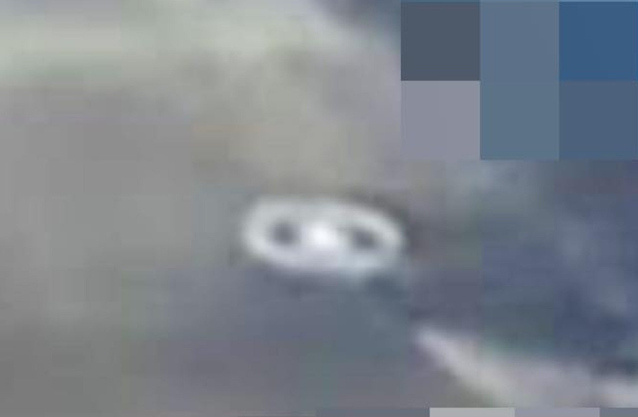 Ông cũng lưu ý rằng, những máy bay không người lái hình thù đặc biệt này gần đây được phát hiện đang hoạt động trên không phận Ukraine. Ảnh: @Serhiy Beskrestnov.