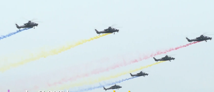 Z-20T là bước tiến vượt bậc so với trực thăng vận tải chiến thuật Z-20 cơ bản, giúp thúc đẩy nỗ lực theo đuổi nền tảng trực thăng thế hệ thứ tư hoàn toàn nội địa của Trung Quốc. Ảnh: @AVIC.