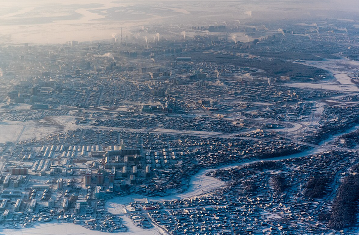 Vùng Yakutia thuộc Siberia, gần Bắc Cực của Nga, lạnh đến mức nhiệt độ có thể xuống dưới -76 độ Fahrenheit (tương đương khoảng -25 độ C). Điều đó thật tồi tệ đối với người sống, nhưng lại có tác dụng kỳ diệu trong việc bảo quản xác chết. Ảnh: @Tiến sĩ Elena Solovyova.