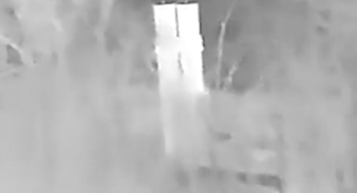 Một trong những mục tiêu đáng chú ý nhất là bệ phóng thuộc hệ thống tên lửa phòng không S-300V của Nga. Dữ liệu hình ảnh cho thấy, UAV Ukraine đã đánh trúng một phương tiện được xác định là bệ phóng 9A84, căn cứ vào việc phương tiện chỉ mang hai ống phóng.