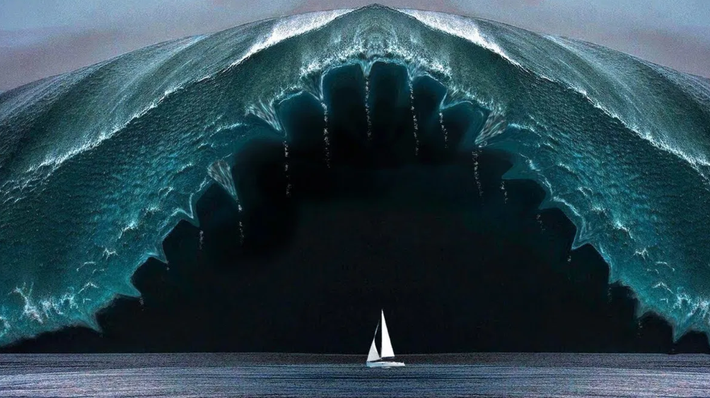 Ngoài ra, chương trình AI này đã dự đoán chính xác 7 trong 10 đợt sóng sát thủ ập đến các phao trước khoảng thời gian 5 đến 7 phút. Ảnh: @ Semantic Scholar.