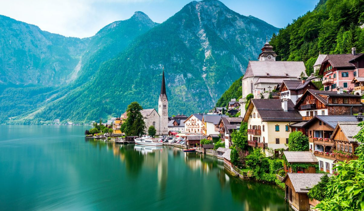 Ở Hallstatt, Áo, các chuyên gia đến từ Bảo tàng Lâu đài Linz tìm thấy một cổ vật kỳ lạ. Ảnh: @Bảo tàng Lâu đài Linz.