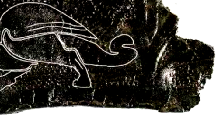 Hiện tại, các chuyên gia đến từ Viện Nghiên Cứu Khảo Cổ York Archaeological Trust đang ra sức bảo tồn mảnh da cổ này. Ảnh: @Viện Nghiên Cứu Khảo Cổ York Archaeological Trust.