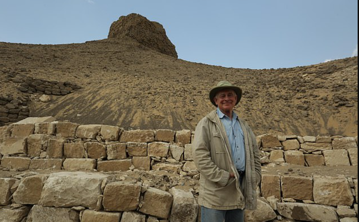 Chúng đã mở quan tài của công chúa và lấy cắp đồ tùy táng cùng nhiều đồ trang sức. Ảnh: @Hội Đồng Cổ Vật Tối Cao Ai Cập.