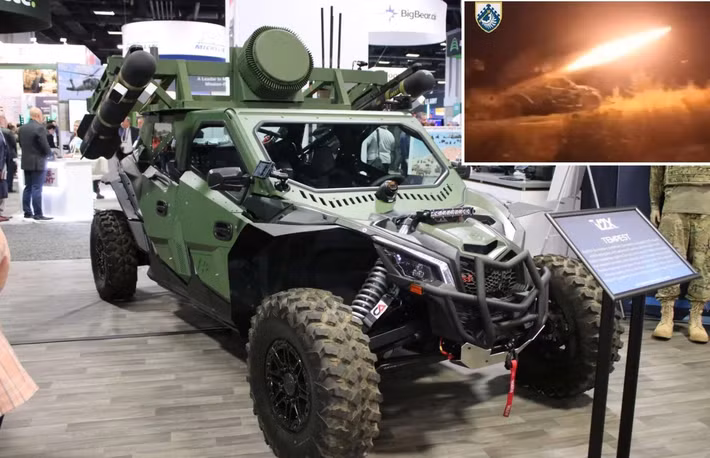 Không quân Ukraine dường như đã lần đầu đưa vào thực chiến hệ thống chống máy bay không người lái Tempest do Mỹ phát triển, theo một đoạn video xuất hiện trong clip chúc mừng năm mới đầu 2026. Nếu được xác nhận, đây sẽ là một trong những lần triển khai sớm nhất của khái niệm phòng không cơ động “bắn và rút lui” do Mỹ thiết kế.