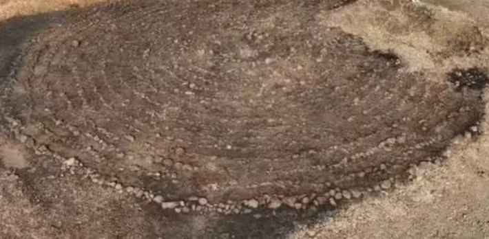 Trong quá khứ, các thương nhân La Mã được biết đến là đã trao đổi vàng, rượu vang, đồ thủy tinh và đá quý để lấy gia vị, lụa, chàm và hàng dệt của Ấn Độ, những mặt hàng được đánh giá cao trên thị trường Địa Trung Hải cổ xưa. Ảnh: @Deccan College.