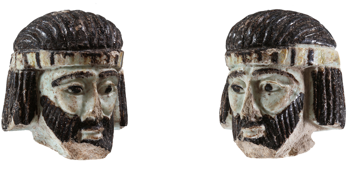 Do được tìm thấy trong một tòa nhà cổ có thể là cơ quan hành chính hoàng gia, nên người ta cho rằng, bức tượng này có thể đại diện cho một vị vua. Ảnh: @Đại học Ben-Gurion.