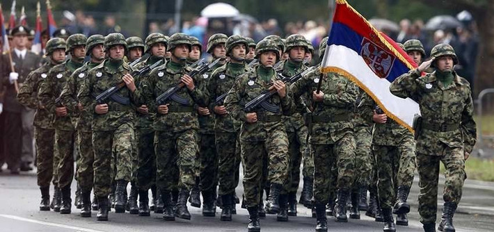 Cuộc duyệt binh mang tên “Sức Mạnh Đoàn Kết” tổ chức tại Belgrade nhân Ngày Đoàn Kết, Tự Do và Cờ Quốc Gia của Serbia đã trở thành màn trình diễn hoành tráng nhất trong nhiều thập niên.