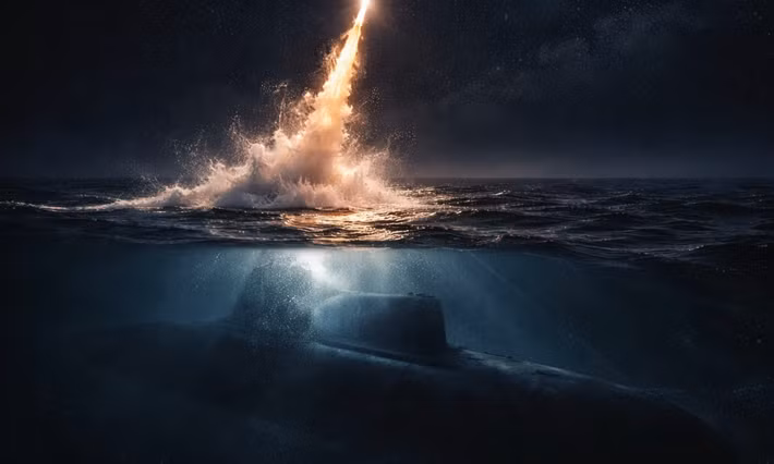 Được biết, tàu ngầm mang tên lửa đạn đạo chạy bằng năng lượng hạt nhân thứ hai của Ấn Độ, INS Arihant, đã đi vào hoạt động ngày 29 tháng 8 năm 2024 dưới sự chỉ huy của Bộ Tư lệnh Lực lượng Chiến lược ba quân chủng. Ảnh: @indianstartupnews.