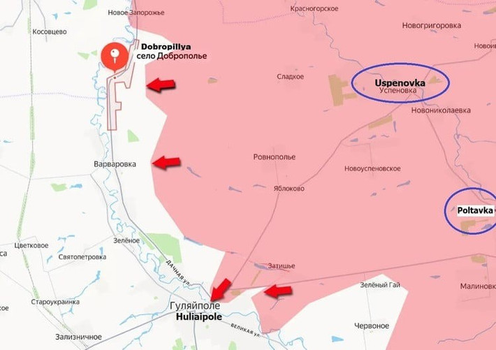 Nếu phía Nga kiểm soát đoạn đường N-08, Orekhov sẽ bị cô lập về hậu cần. Tuyến tiếp tế bị cắt đứt, lực lượng phòng thủ gặp khó khăn trong duy trì khả năng chiến đấu lâu dài. Orekhov không chỉ là phòng tuyến vững chắc mà còn là cửa ngõ hướng tới Hulyaipole, khiến việc kiểm soát tuyến đường này mang tính chiến lược cao.