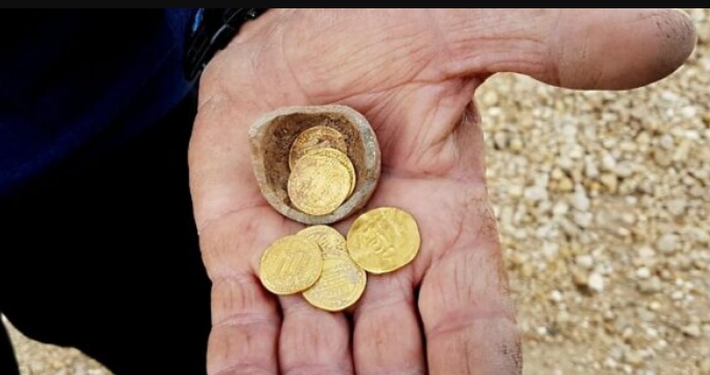 Khám phá này giúp chúng ta hiểu thêm về một trung tâm công nghiệp lớn Thời Trung Cổ và vai trò của khu vực này trong mạng lưới thương mại cổ xưa thịnh vượng dưới thời Harun al-Rashid. Ảnh: @Cơ Quan Cổ Vật Israel.