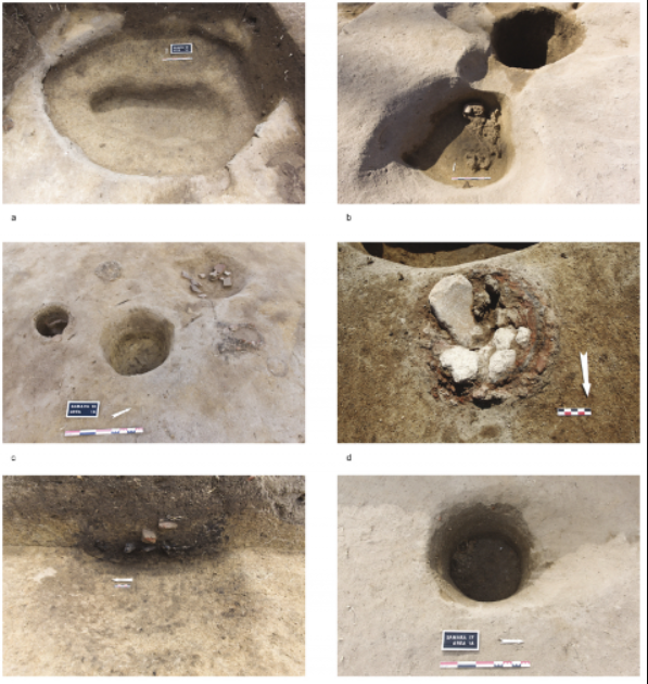 Ayman Ashmawy, một thành viên của Bộ Cổ vật Ai Cập cho biết: "Trước đây, người ta chưa từng biết đến sự tồn tại của những công trình kiến ​​trúc cổ như vậy ở khu vực này. Vì thế, về mặt lịch sử, phát hiện này là vô cùng quan trọng”. Ảnh: @Bộ Cổ Vật Ai Cập.