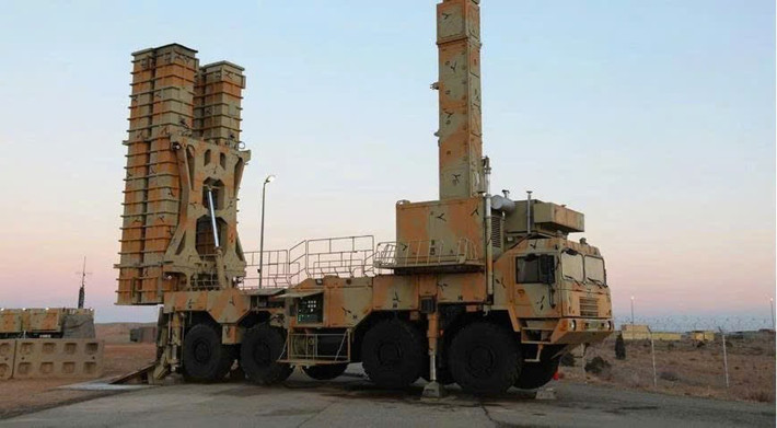 Mạng lưới phòng không nhiều tầng đóng vai trò bảo vệ cơ sở quân sự và các bệ phóng tên lửa trong chiến lược chống tiếp cận.