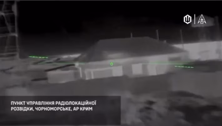 Theo chỉ huy Lực lượng Hệ thống Không người lái Ukraine, ông Robert “Madyar” Brovdi, chiến dịch do các phi công điều khiển từ xa của Trung tâm số 1 trực tiếp thực hiện. Các đơn vị này sử dụng UAV cảm tử FP-1/2 do Ukraine tự phát triển.