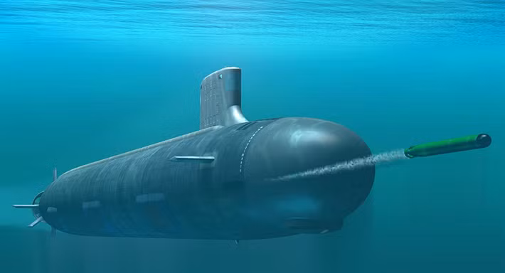 Ngoài tên lửa đạn đạo, tàu còn mang ống phóng ngư lôi và tên lửa chống ngầm. Hệ thống phòng không cá nhân như Igla cũng được trang bị, cho thấy mức độ toàn diện trong thiết kế tác chiến của Typhoon.