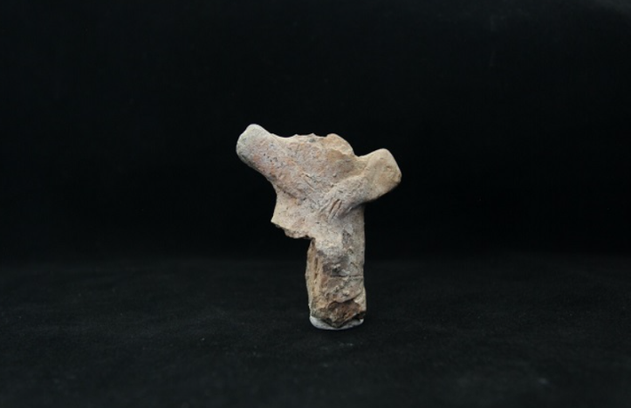 Về cơ bản, 5 bức tượng đất sét này không hoàn chỉnh, mỗi bức tượng sẽ thiếu các phần khác nhau như đầu, tay, chân, phần thân trên hoặc thân dưới. Ảnh: @Đại học Trakya.