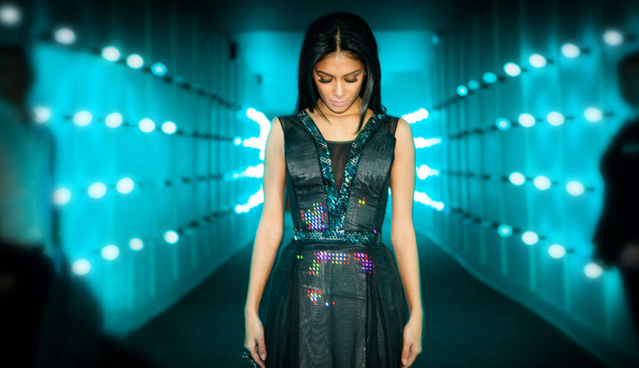 Tuy nhiên, tất cả trang phục tiên tiến trong tương lai sẽ không chỉ được thiết kế để cứu mạng người, mà nó còn giúp con người trở nên thoải mái hơn thông qua các tiện ích tuyệt đỉnh. Ảnh: @ 4imag.