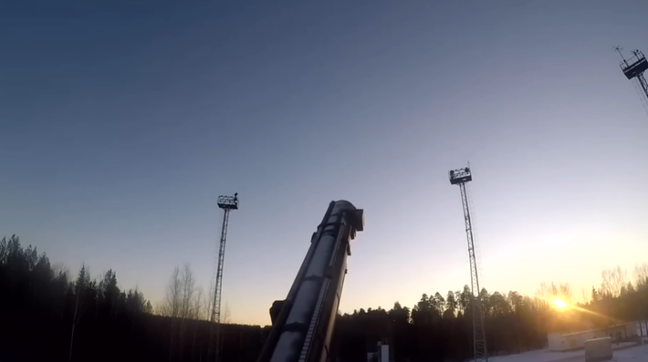 Thông tin xác nhận này được đưa ra sau cuộc tập trận chiến lược chung Zapad-2025 giữa Nga và Belarus, diễn ra vào tháng 9/2025. Ảnh: @Military Power.