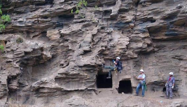 Phát hiện này cung cấp nguồn tư liệu phong phú để nghiên cứu văn hóa và phong tục mai táng cổ xưa trong khu vực. Ảnh: @ Zhang Jianbo.