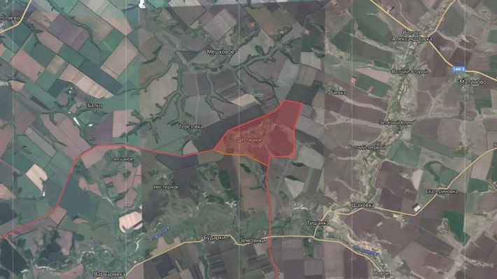 Thông tin trên được công bố trong bối cảnh, Bộ Tổng tham mưu Lực lượng vũ trang Ukraine trước đó đã liên tục cảnh báo về tình hình an ninh xấu đi dọc biên giới vùng Kharkiv. Nhiều nhà quan sát quân sự Ukraine cũng từng công khai nhận định rằng, Nga đang âm thầm chuẩn bị một đòn tiến công mới nhắm vào khu vực Dehtyarne.