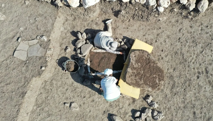 Tất cả cho thấy, họ là những người săn bắt hái lượm ven biển trước đây từng sinh sống trong khu vực.