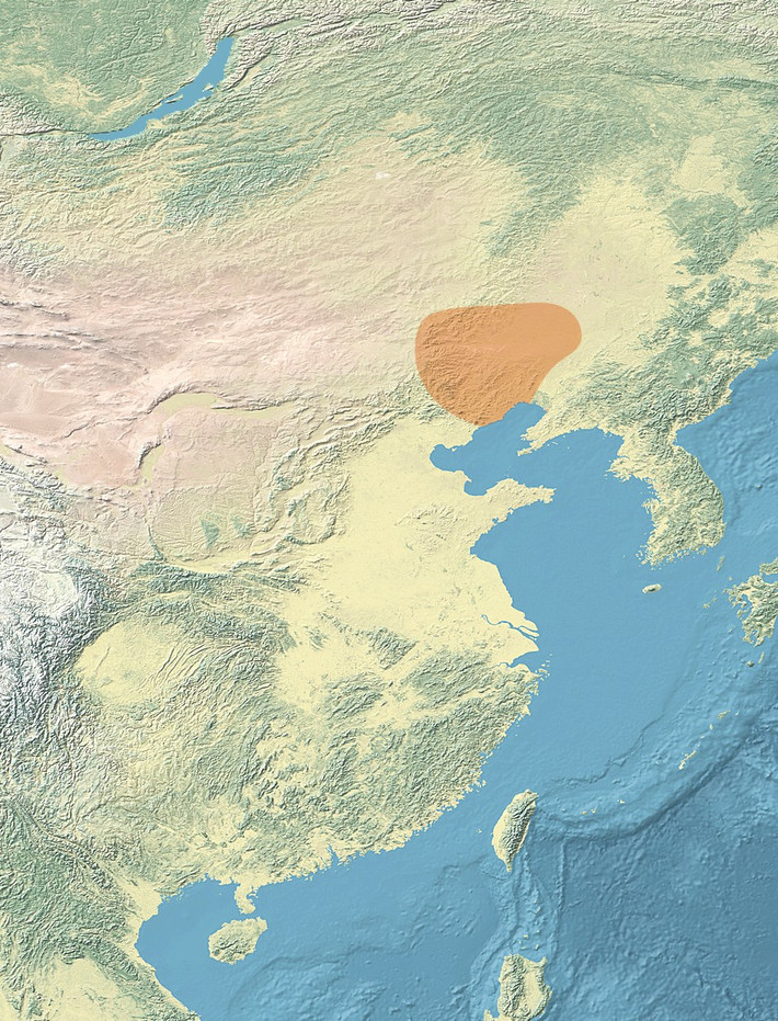 Nền văn hóa Hồng Sơn có niên đại khoảng 5.000 đến 6.000 năm và được công nhận là một trong những nền văn minh tiền sử quan trọng nhất của Trung Quốc. Ảnh: @Viện Di tích Văn hóa và Khảo cổ học tỉnh Liêu Ninh.