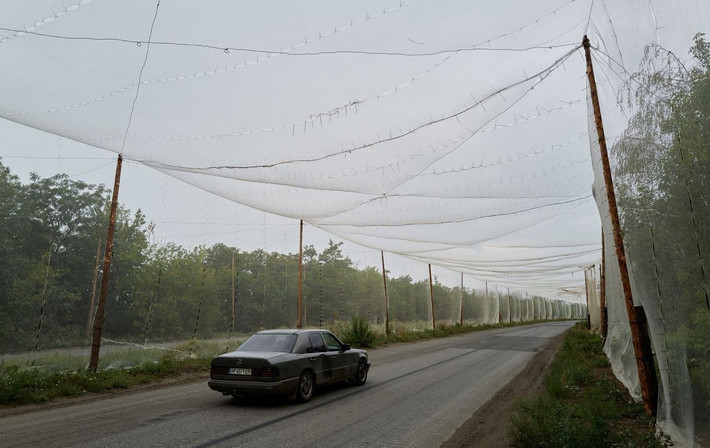 Làn sóng chỉ trích càng gia tăng, khi vào giữa tháng 12 xuất hiện thông tin cho thấy công ty Avtostrada, được trao hợp đồng trị giá 693 triệu hryvnia để lắp đặt lưới chống UAV tại vùng Kharkiv, mà không qua đấu thầu cạnh tranh. Lý do được đưa ra là tình trạng khẩn cấp và yêu cầu thi công trong khu vực tiền tuyến.