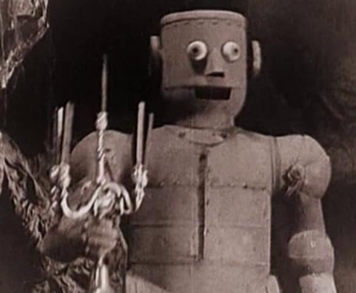 Adrienne Mayor giải thích, việc robot xuất hiện từ lâu trong huyền thoại các nền văn minh cổ đại phần nào đã truyền cảm hứng cho một số robot hình người và giao diện não-máy tính xuất hiện và phát triển trong giai đoạn hiện nay. Ảnh: @Medium.