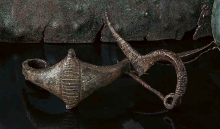 Tuy nhiên, các nhà nghiên cứu vẫn chưa biết bộ tộc nào đã sinh sống ở miền Tây Hungary trong giai đoạn này. Nhóm chuyên gia hy vọng rằng, các nghiên cứu sâu hơn sẽ làm sáng tỏ danh tính thực sự của bộ tộc. Ảnh: @Bảo tàng Quốc gia Hungary.