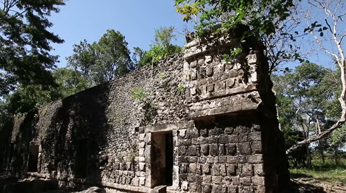 Các nhà khảo cổ học cho rằng, việc phát hiện ra cung điện này rất thú vị, nhưng cũng là điềm báo cho những di tích quan trọng hơn sắp được tìm thấy tại khu vực. Ảnh: @Viện Nhân chủng học và Lịch sử Quốc gia Mexico.