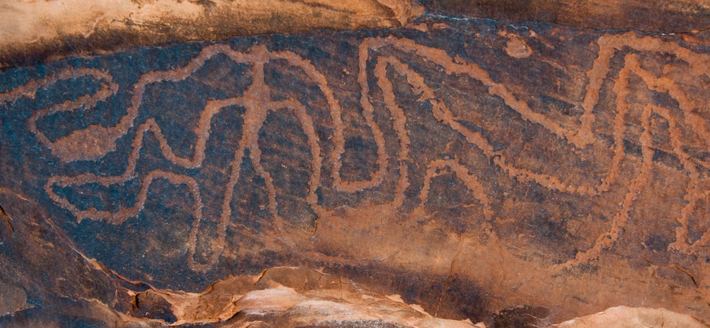 Jose Miguel Perez-Gomez, một nhà khảo cổ học tại Đại học Simon Bolivar ở Caracas khẳng định, địa điểm này trước đây vẫn chưa được khám phá và có thể thuộc về một nền văn hóa bí ẩn. Ảnh: @ Đại học Simon Bolivar.