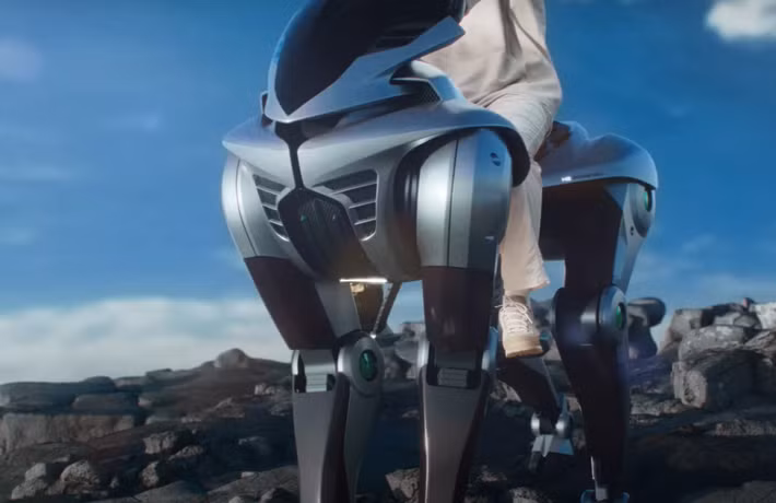 Corleo sẽ được điều khiển bởi động cơ 150cc chạy bằng pin nhiên liệu hydro. Ảnh: @Kawasaki.