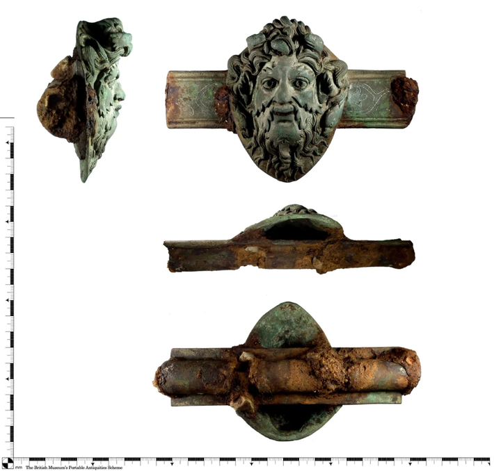 Phân tích sơ bộ các đồng tiền cho thấy hầu hết chúng được đúc dưới triều đại của Vua Knut Eriksson, người trị vì Thụy Điển từ năm 1.173 đến khoảng năm 1.195 Sau Công Nguyên. Ảnh: @Hội đồng Hành chính Quận Stockholm.