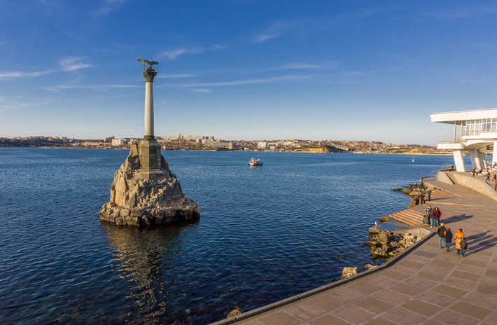 Nghĩa trang Frontovoye 3, nằm gần Sevastopol (là một thành phố cảng nằm về phía tây nam bán đảo Krym ở phía bắc Biển Đen) đã thu hút sự chú ý của giới khảo cổ học trong những năm gần đây, với những phát hiện khảo cổ quan trọng. Ảnh: @Viện Kurchatov.