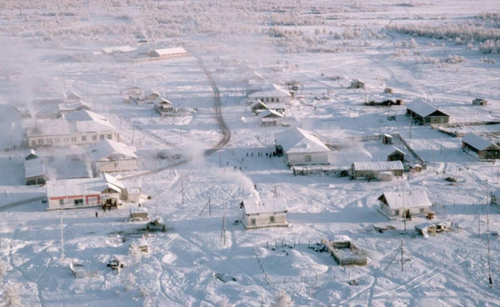 Theo tờ The Siberian Times dẫn tin, vùng Yakutia là nơi mà Tiến sĩ Elena Solovyova tìm thấy một xác ướp người phụ nữ. Ảnh: @Tiến sĩ Elena Solovyova.