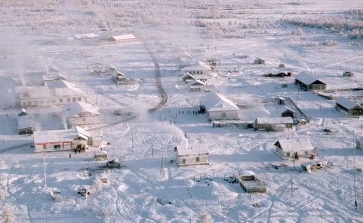 Theo tờ The Siberian Times dẫn tin, vùng Yakutia là nơi mà Tiến sĩ Elena Solovyova tìm thấy một xác ướp người phụ nữ. Ảnh: @Tiến sĩ Elena Solovyova.