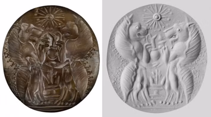 Các nhà nghiên cứu cho rằng, khám phá này cũng chứa đựng thông tin mới về thương mại và văn hóa Mycenaean thời kỳ đầu. Ảnh: @Đại học Cincinnati.