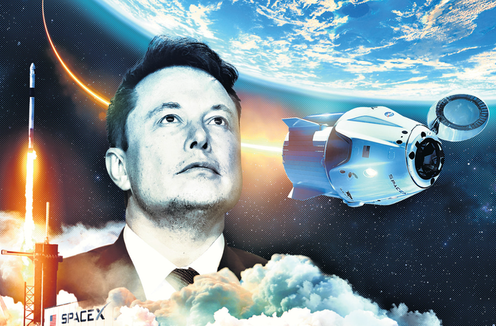 Tuy nhiên, Tỷ phú Elon Musk đã đưa ra lời chỉ trích gay gắt về điều này. Ông cho rằng, việc phát triển công nghệ năng lượng này sẽ đi kèm một mạng lưới các vệ tinh khổng lồ trên quỹ đạo địa tĩnh, do đó chi phí đưa lên vũ trụ sẽ cao hơn, so với chi phí năng lượng thu lại được. Ngoài ra, các bệ /trạm, vệ tinh, nhà máy năng lượng Mặt trời trên vũ trụ hay Mặt trăng cũng sẽ thải ra các mảnh vỡ đủ gây nguy hiểm cho tàu vũ trụ. Ảnh: @Fenice Energy.