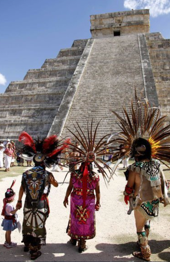 Các ký tự tượng hình và chữ khắc được tìm thấy tại địa điểm này đã cung cấp những hiểu biết quý giá về các khía cạnh chính trị, kinh tế và tôn giáo của nền văn minh Maya cổ xưa. Ảnh: @Viện Nhân chủng học và Lịch sử Quốc gia Mexico.