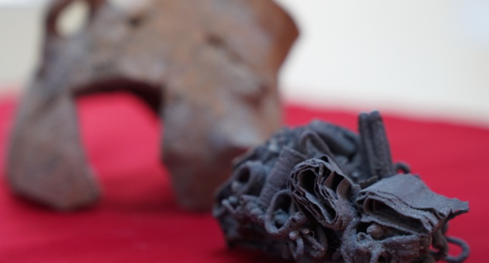 Công việc nghiên cứu chuyên sâu hiện vật này sẽ giúp mang lại thông tin quan trọng về chính quyền ban đầu của thành phố Smyrna cổ đại và mối quan hệ của nó với các nền văn hóa xung quanh. Ảnh: @Đại học Ege.