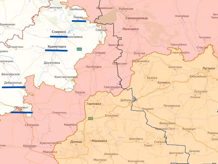 Một khi Slovyansk và Kramatorsk thất thủ, cục diện Donbass có thể thay đổi vĩnh viễn. Hai thành phố này không chỉ là trung tâm quân sự của Ukraine ở miền đông, mà còn là biểu tượng tinh thần của cuộc xung đột kéo dài từ năm 2014.
