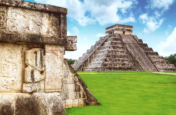 Thậm chí, các nhà nghiên cứu tin rằng ngôi đền này có thể chính là ngôi đền được nhắc đến trong một tài liệu lịch sử có tên là “Paxbolón Maldonado Papers”, do Don Pablo Paxbolón biên soạn. Don Pablo Paxbolón là tù trưởng của Chontal (lãnh đạo của người Maya ở bang Tabasco, Mexico) từ năm 1.575 đến năm 1.576 Sau Công Nguyên. Ảnh: @Viện Nhân chủng học và Lịch sử Quốc gia Mexico.