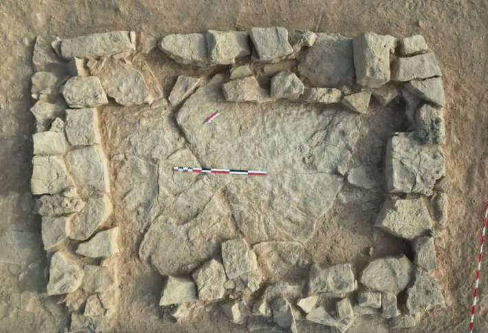 Phát hiện này được Ủy ban Di sản quốc gia Ả Rập Xê Út xác nhận. Ảnh: @Ủy ban Di sản quốc gia Ả Rập Xê Út.