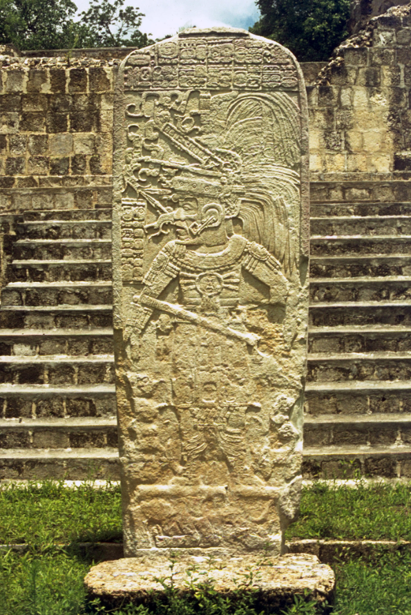 Seibal ở Guatemala là một trong số ít những khu định cư có thể làm sáng tỏ về giai đoạn đầu của nền văn minh Maya. Ảnh: @Đại học Ibaraki.